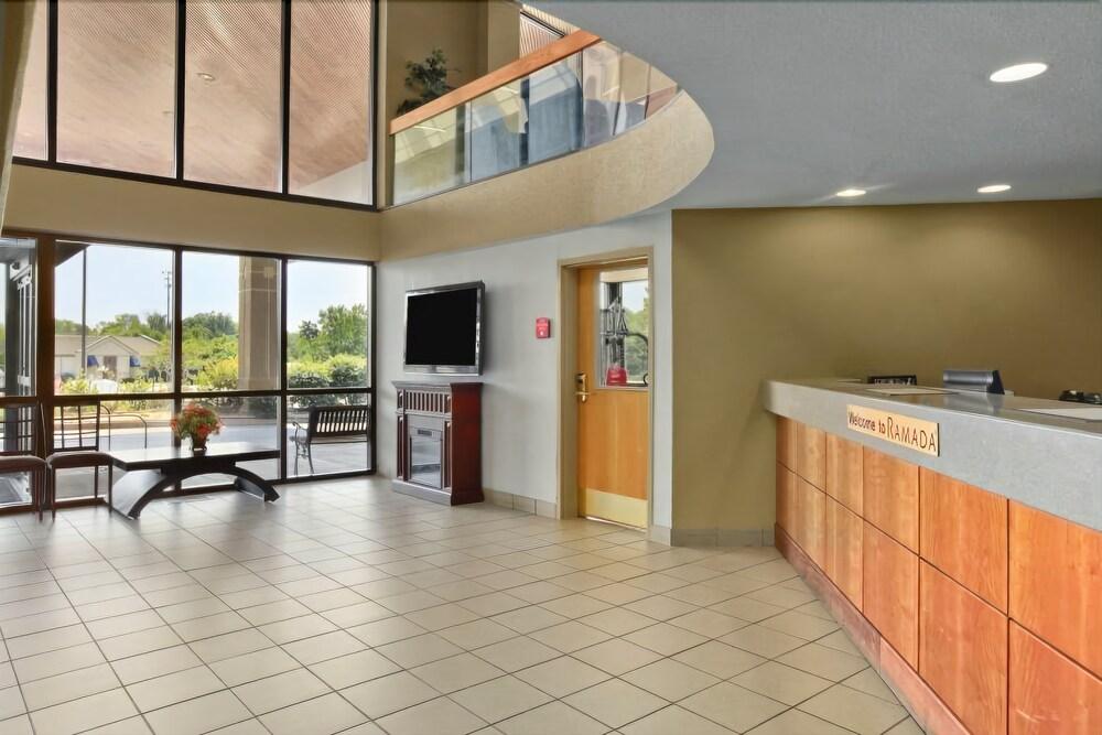 Ramada By Wyndham Columbus North Hotell Westerville Eksteriør bilde