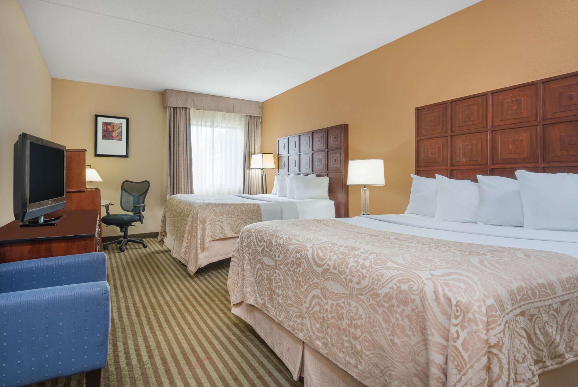 Ramada By Wyndham Columbus North Hotell Westerville Eksteriør bilde