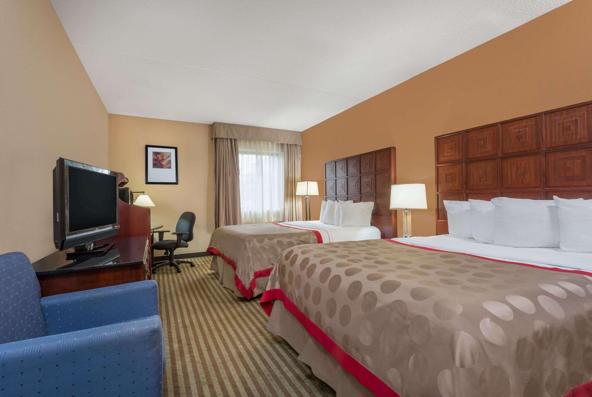Ramada By Wyndham Columbus North Hotell Westerville Eksteriør bilde