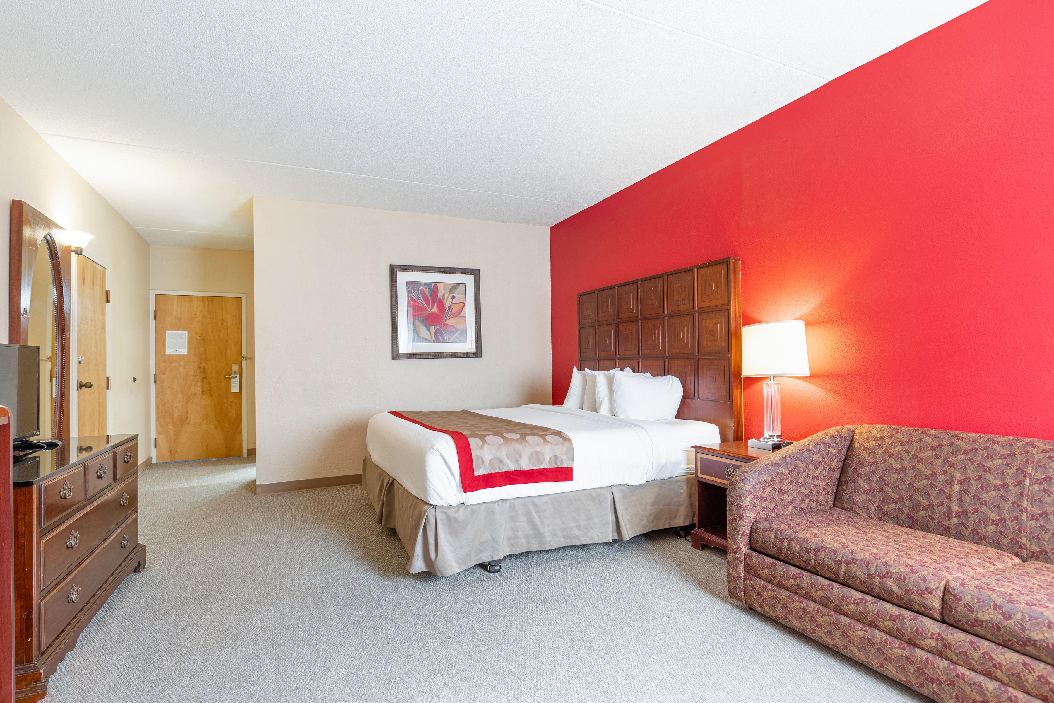 Ramada By Wyndham Columbus North Hotell Westerville Eksteriør bilde