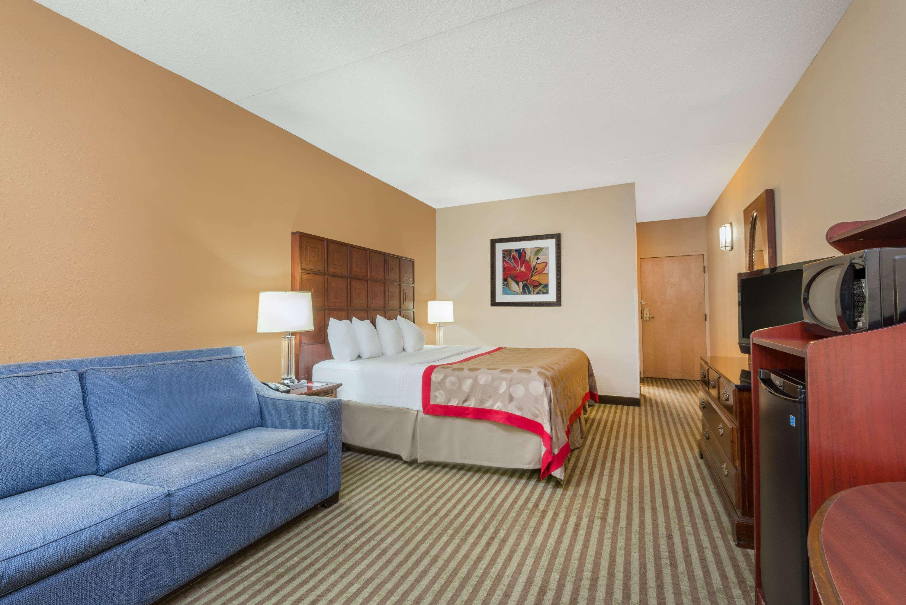 Ramada By Wyndham Columbus North Hotell Westerville Eksteriør bilde