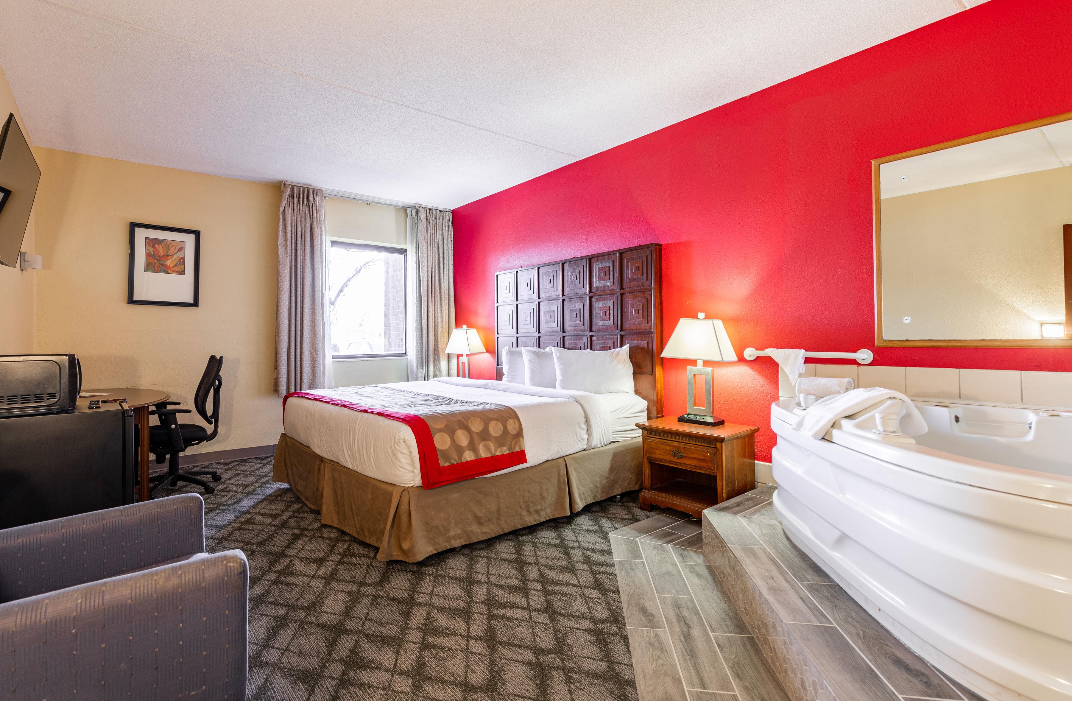 Ramada By Wyndham Columbus North Hotell Westerville Eksteriør bilde