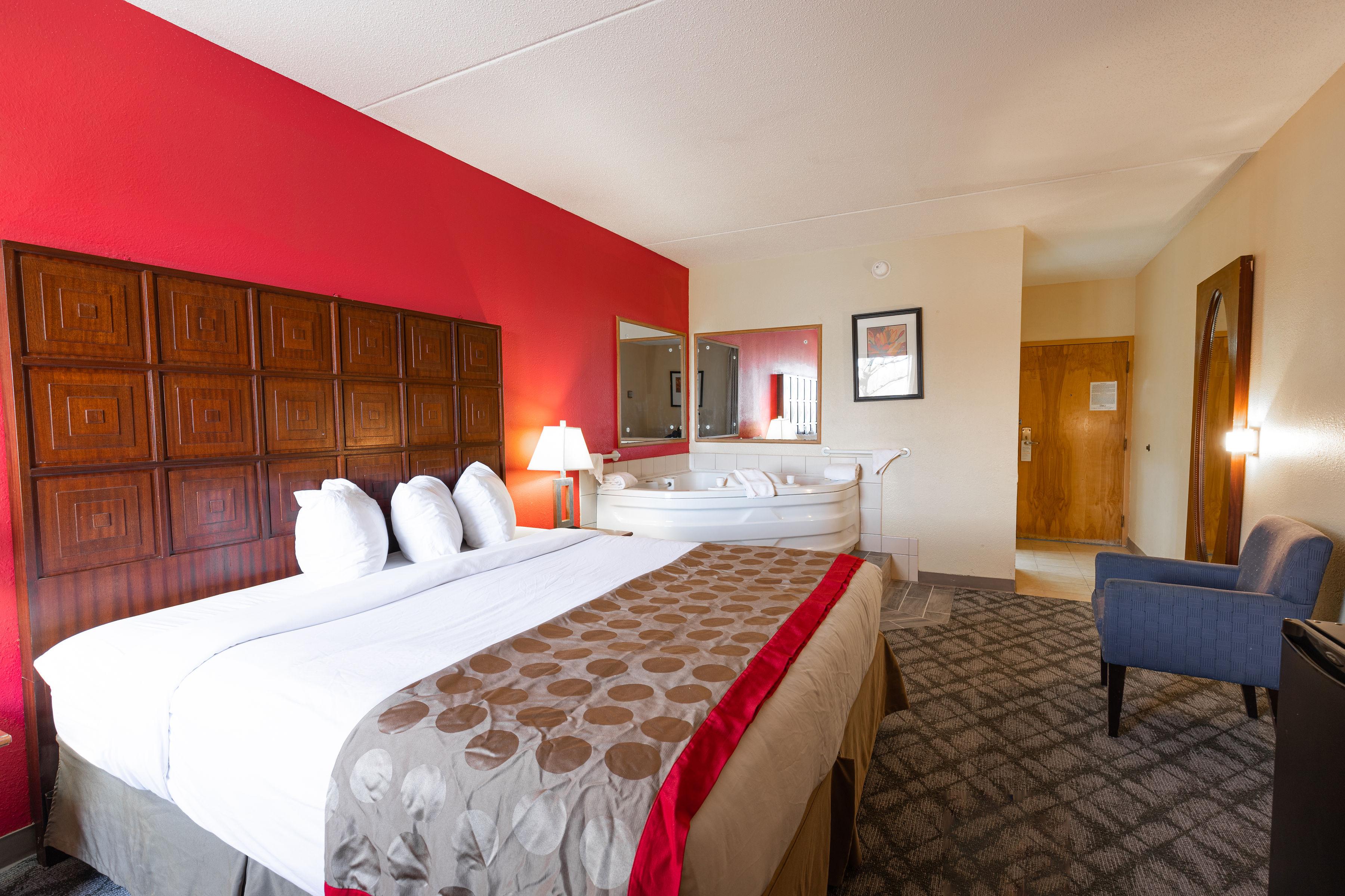 Ramada By Wyndham Columbus North Hotell Westerville Eksteriør bilde