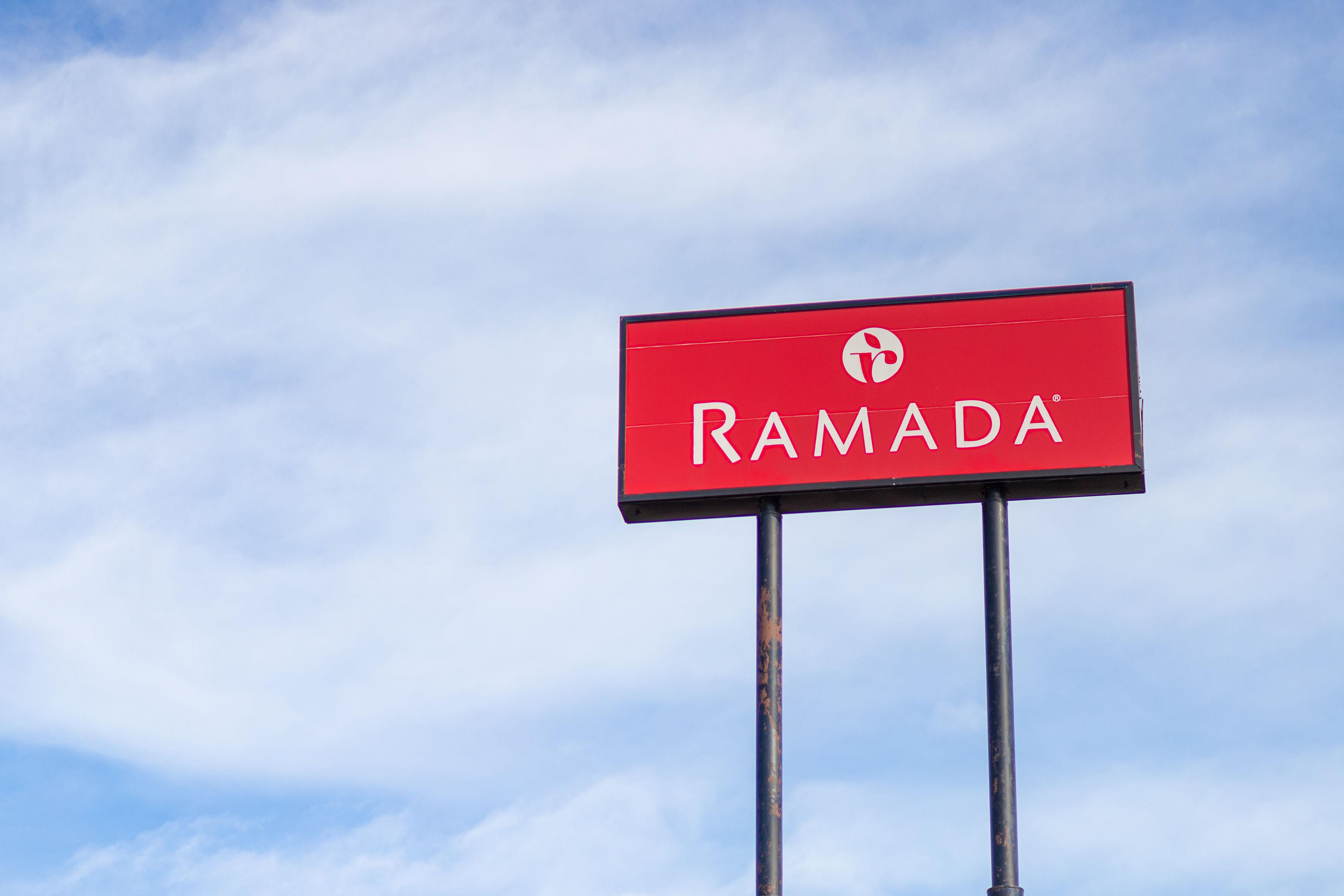 Ramada By Wyndham Columbus North Hotell Westerville Eksteriør bilde