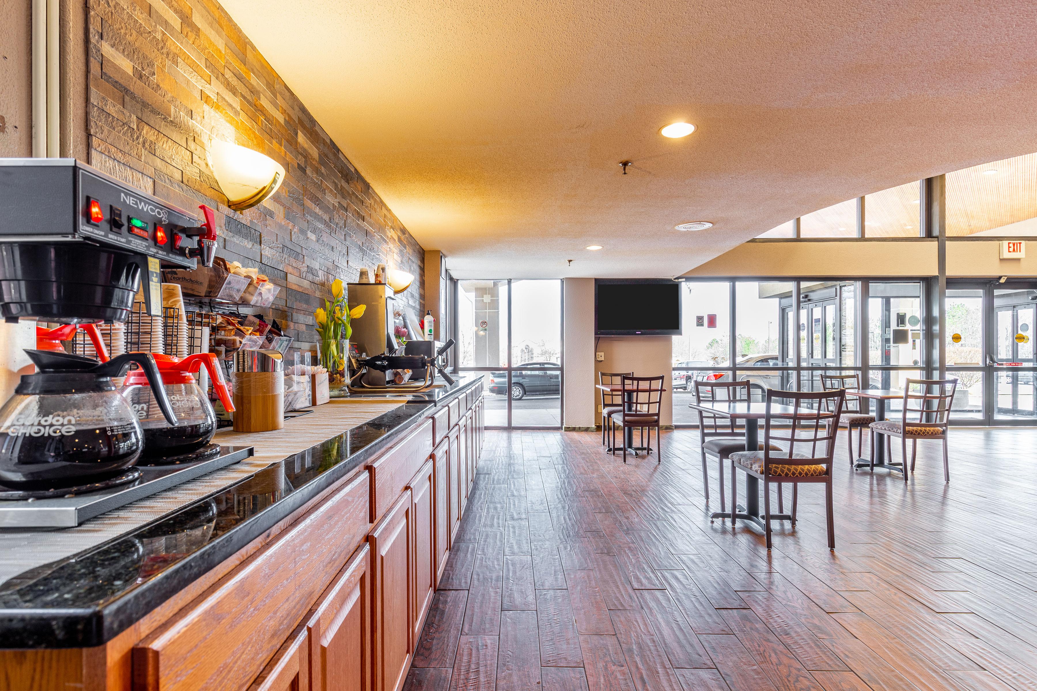 Ramada By Wyndham Columbus North Hotell Westerville Eksteriør bilde