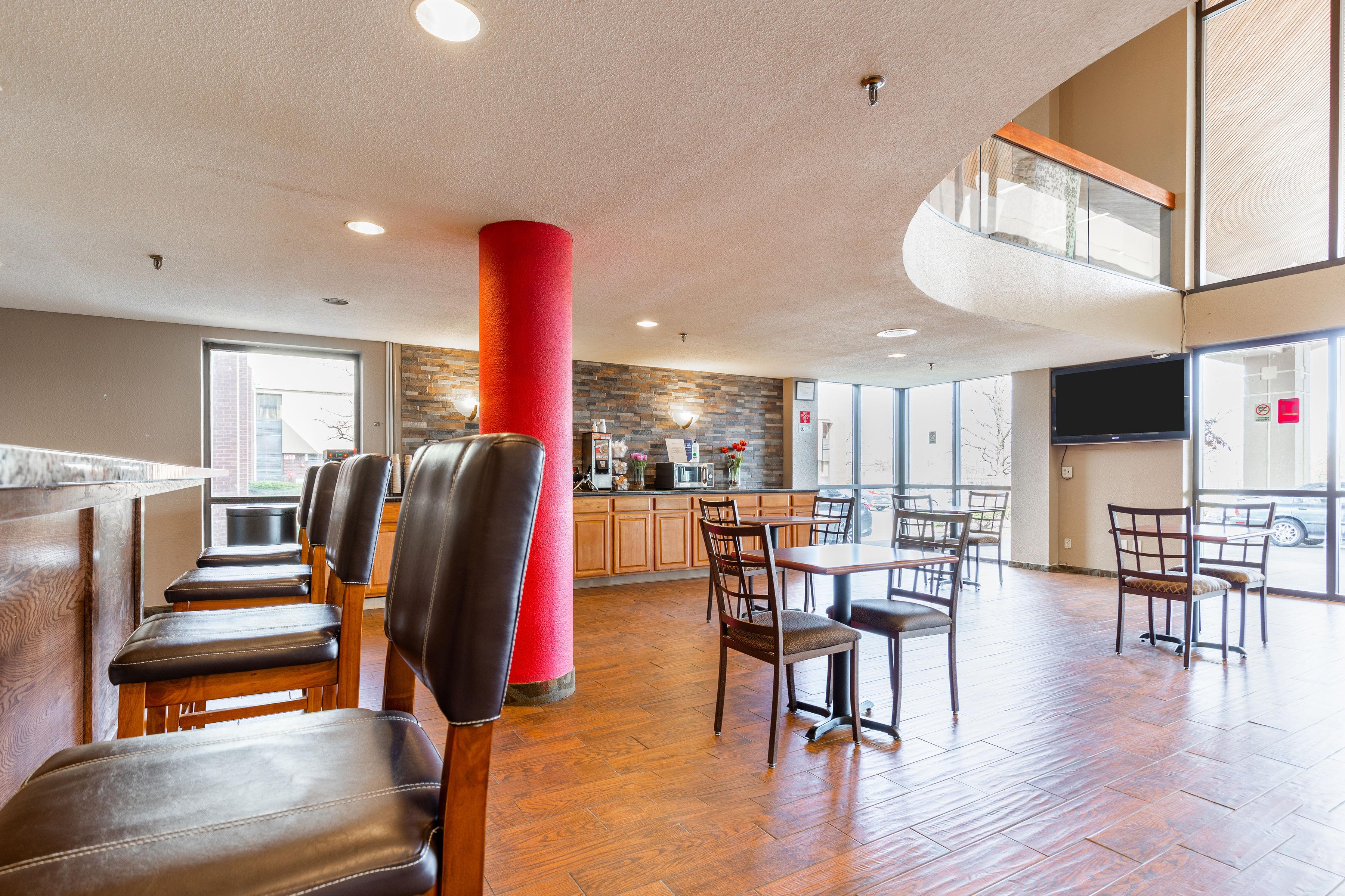 Ramada By Wyndham Columbus North Hotell Westerville Eksteriør bilde