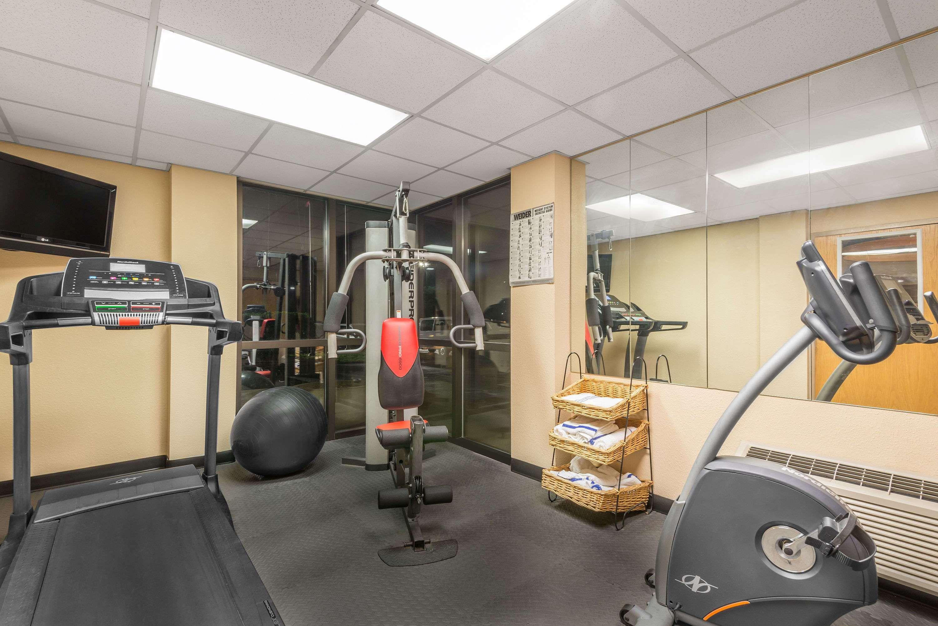 Ramada By Wyndham Columbus North Hotell Westerville Eksteriør bilde