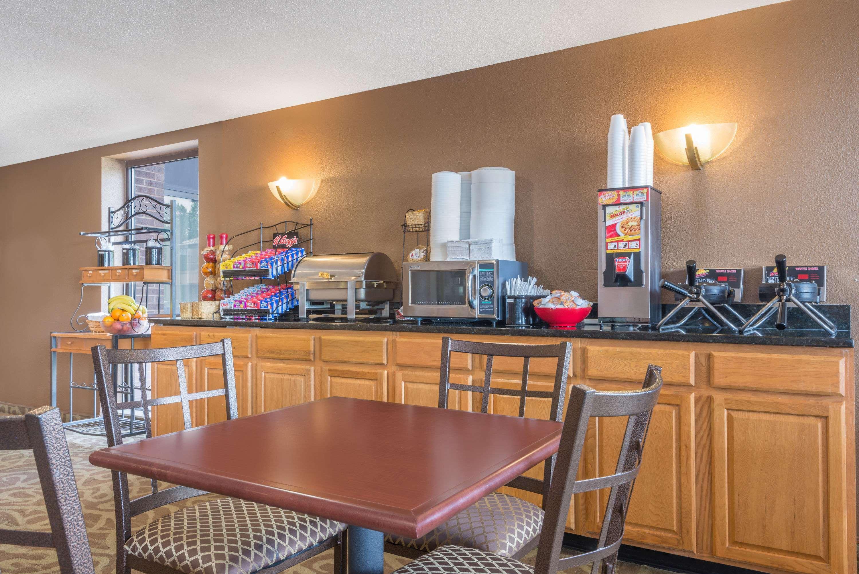 Ramada By Wyndham Columbus North Hotell Westerville Eksteriør bilde