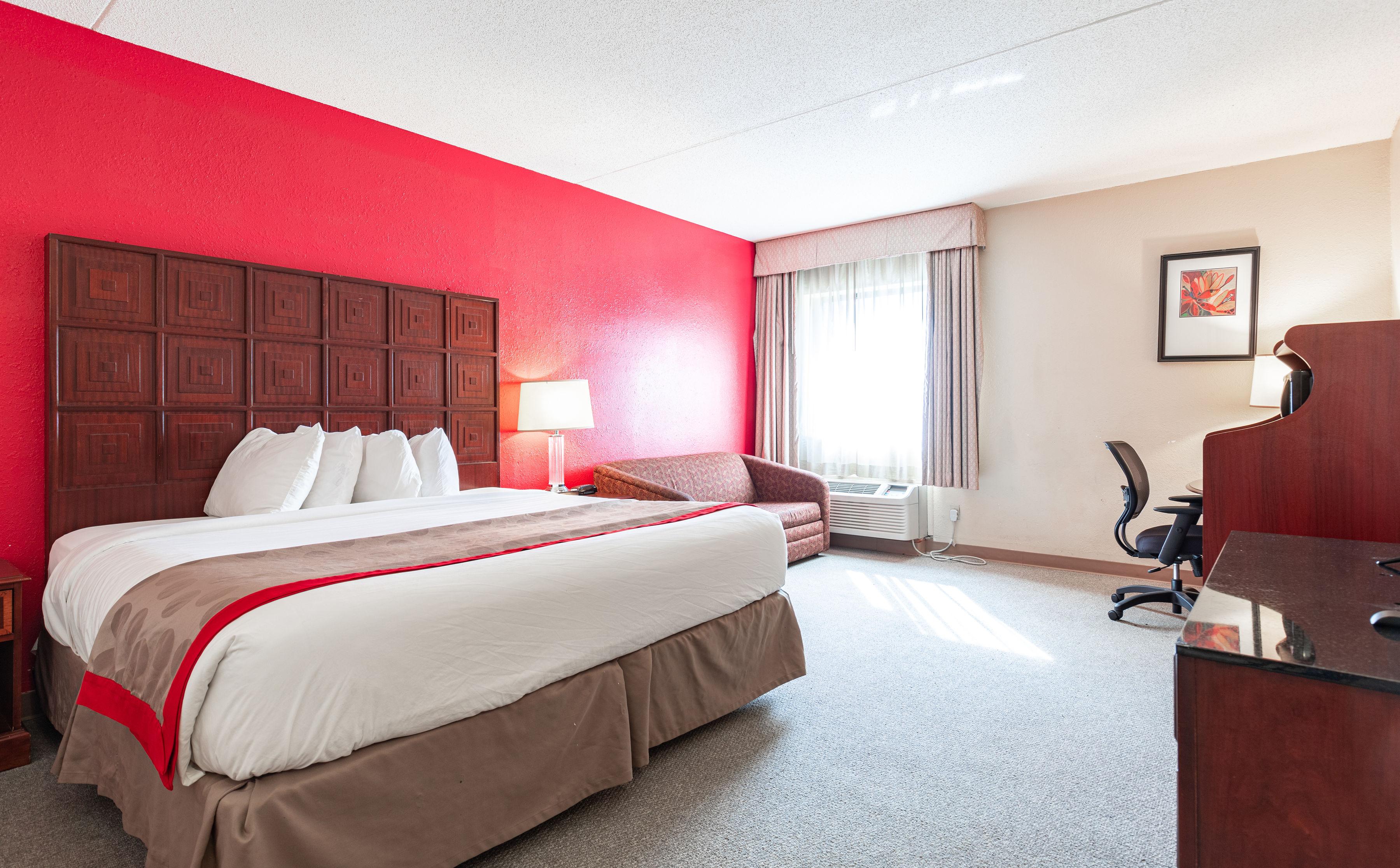 Ramada By Wyndham Columbus North Hotell Westerville Eksteriør bilde