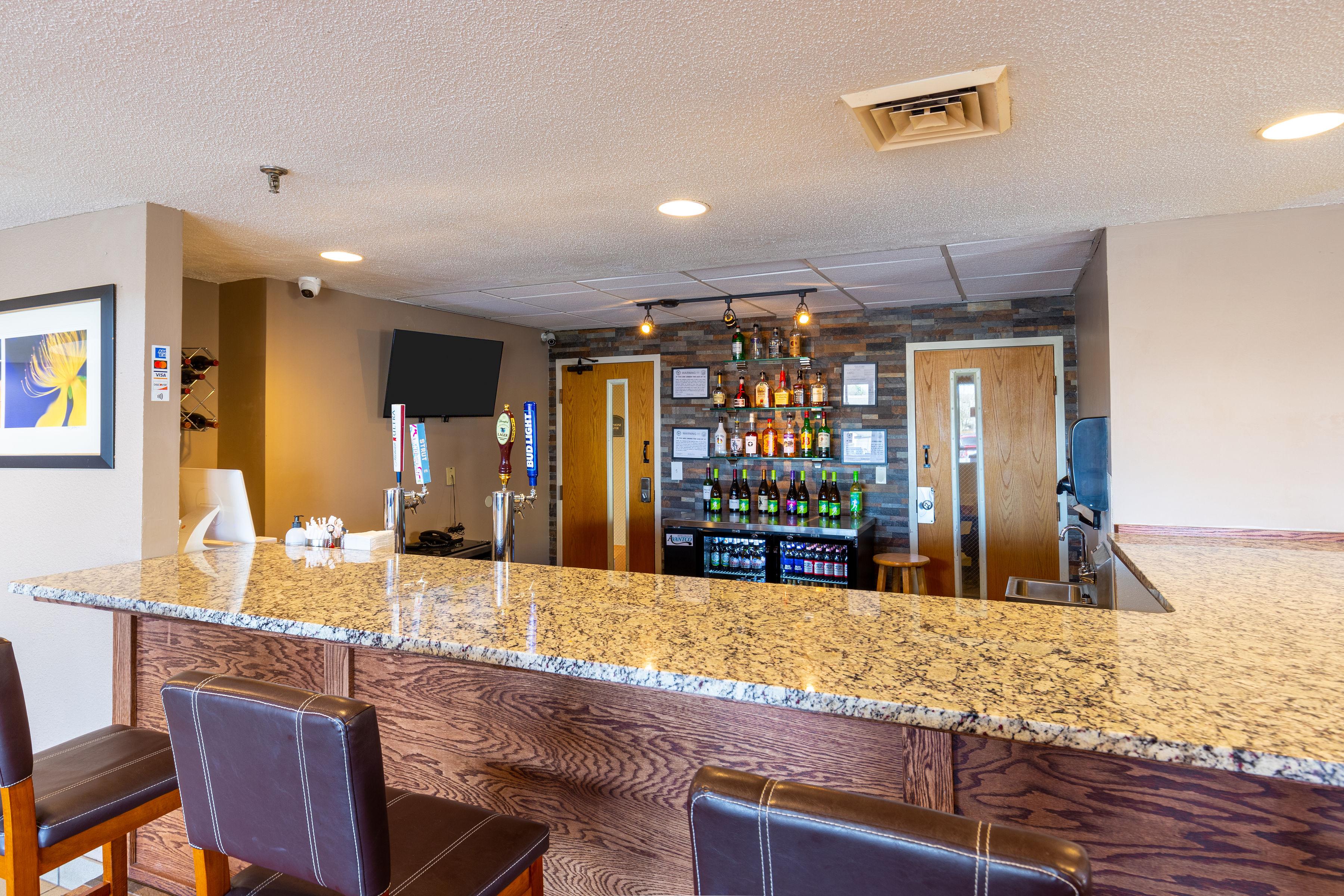 Ramada By Wyndham Columbus North Hotell Westerville Eksteriør bilde