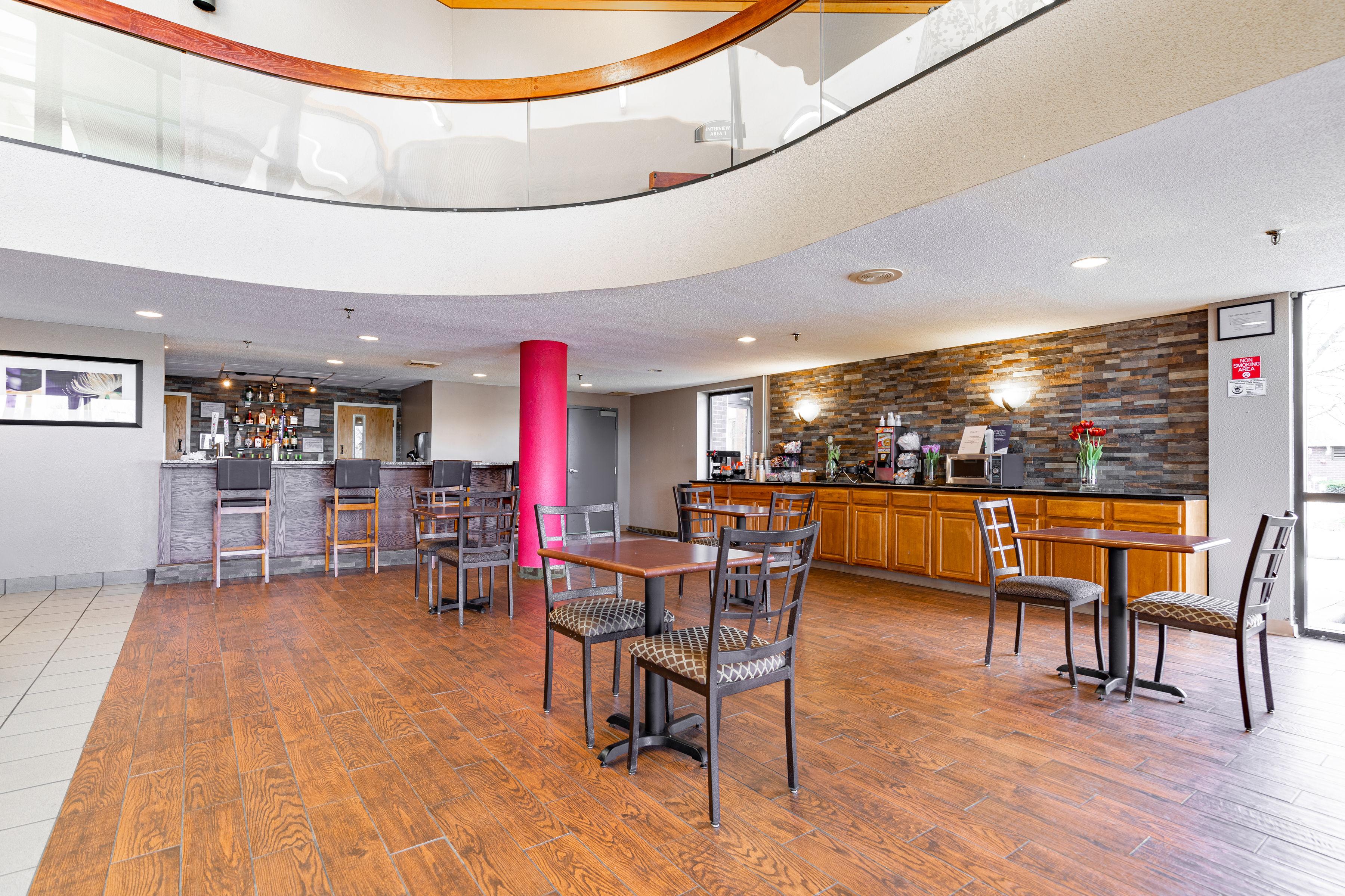 Ramada By Wyndham Columbus North Hotell Westerville Eksteriør bilde