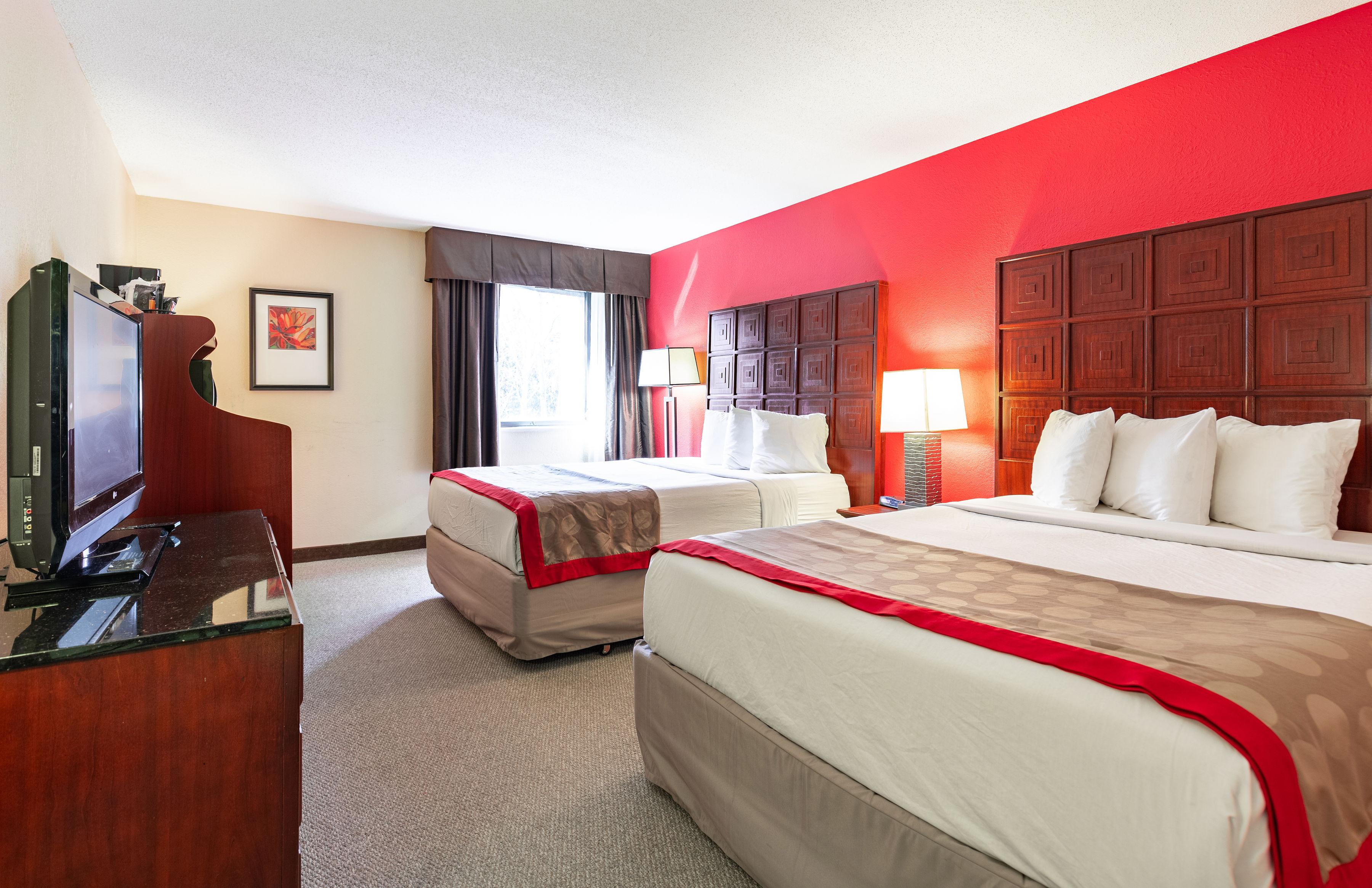 Ramada By Wyndham Columbus North Hotell Westerville Eksteriør bilde