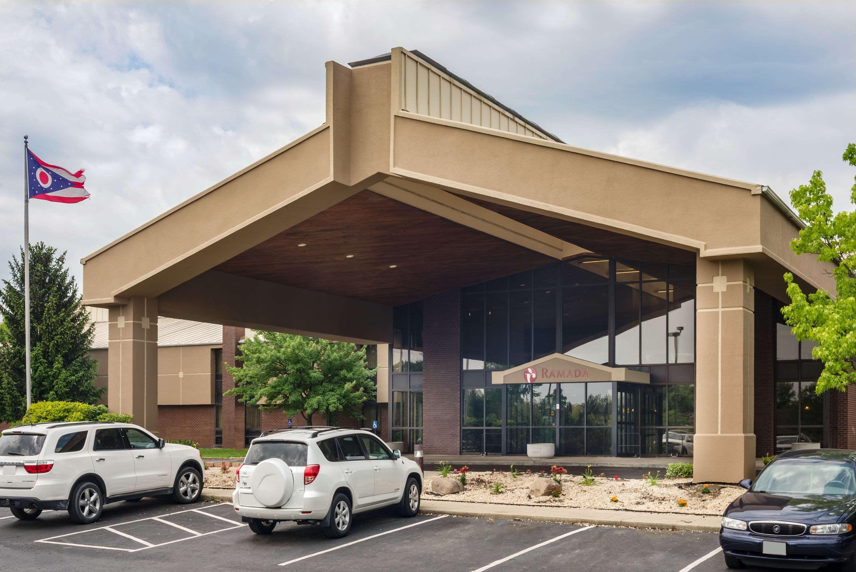 Ramada By Wyndham Columbus North Hotell Westerville Eksteriør bilde