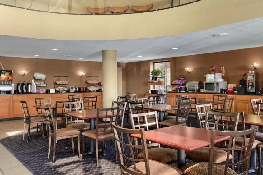 Ramada By Wyndham Columbus North Hotell Westerville Eksteriør bilde