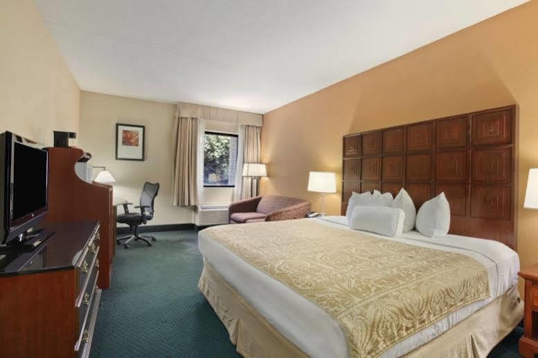 Ramada By Wyndham Columbus North Hotell Westerville Eksteriør bilde